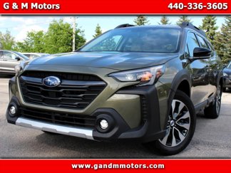Used 2024 Subaru Outback Limited image 1