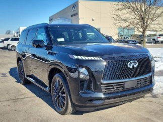 New 2025 INFINITI QX80 Autograph image 1
