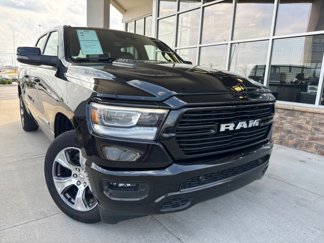 Used 2023 RAM 1500 Laramie image 1