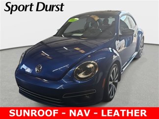 Used 2013 Volkswagen Beetle R-Line image 1