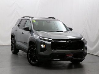 New 2026 Chevrolet Equinox RS w/ Convenience Package III image 1