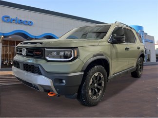 New 2026 Honda Passport TrailSport Elite image 1