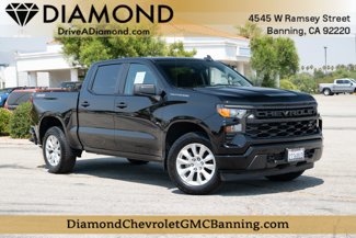 Used 2023 Chevrolet Silverado 1500 Custom image 1