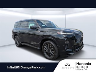 New 2025 INFINITI QX80 Autograph image 1