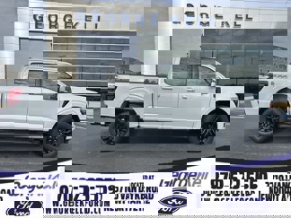 New 2025 Ford F150 Lariat image 1