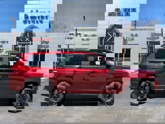 New 2025 Jeep Grand Cherokee L Altitude image 1