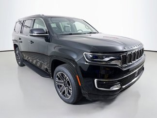New 2025 Jeep Wagoneer 4WD image 1