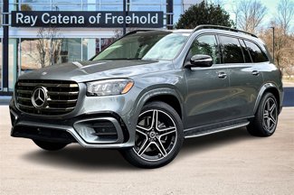 New 2026 Mercedes-Benz GLS 450 4MATIC video 1