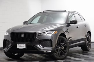 Certified 2025 Jaguar F-PACE R-Dynamic S image 1