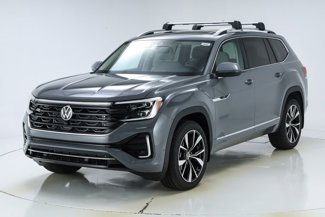 New 2025 Volkswagen Atlas SEL Premium R-Line image 1