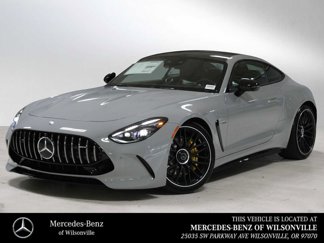 New 2025 Mercedes-Benz AMG GT 55 image 1