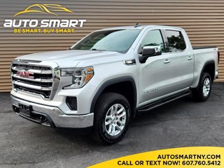 Used 2021 GMC Sierra 1500 SLE image 1
