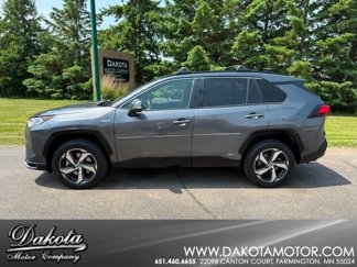 Used 2021 Toyota RAV4 SE w/ Weather & Moonroof Package image 1