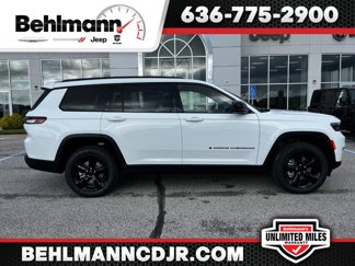 New 2025 Jeep Grand Cherokee L Limited image 1