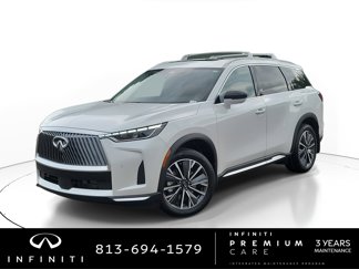 New 2026 INFINITI QX60 Luxe w/ Cargo Package image 1