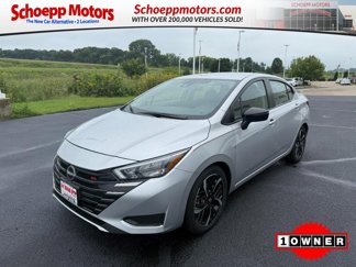 Used 2024 Nissan Versa SR image 1