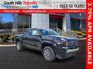 New 2025 Toyota Tacoma Limited image 1
