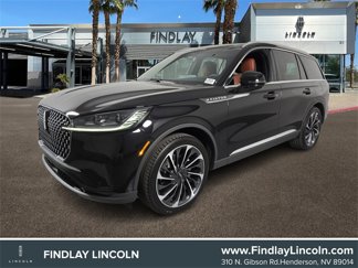 New 2025 Lincoln Aviator Reserve w/ Equipment Group 201A image 1