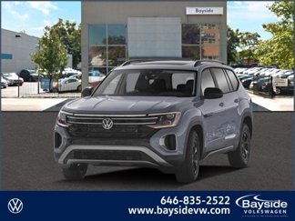 New 2025 Volkswagen Atlas Peak Edition SE image 1