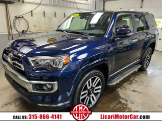 Used 2024 Toyota 4Runner Limited image 1