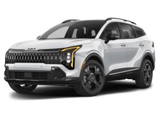 New 2026 Kia Sportage AWD Hybrid image 1