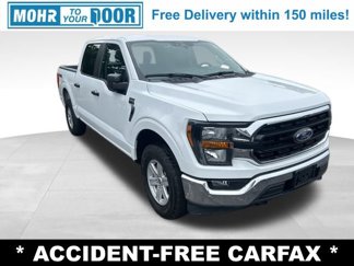 Used 2023 Ford F150 XLT image 1