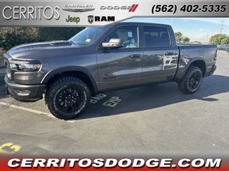 New 2025 RAM 1500 Rebel w/ Rebel Level 1 Equipment Group image 1