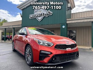Used 2020 Kia Forte GT image 1