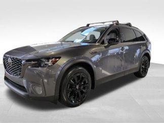 New 2025 MAZDA CX-90 Plug-In Hybrid w/Premium Sport image 1