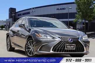 Used 2022 Lexus ES 300h w/ Premium Package image 1