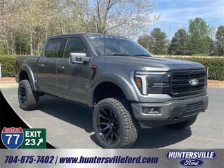 New 2025 Ford F150 Lariat w/ Equipment Group 502A High image 1