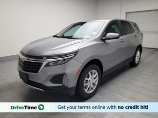 Used 2023 Chevrolet Equinox LT w/ Driver Convenience Package image 1