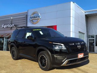 New 2025 Nissan Pathfinder Rock Creek image 1