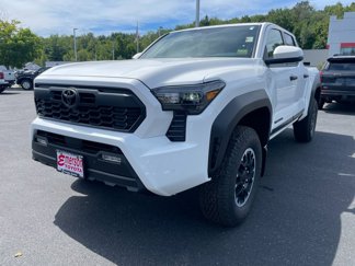 New 2025 Toyota Tacoma TRD Off-Road image 1
