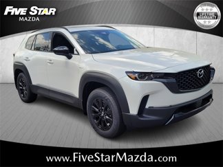 New 2025 MAZDA CX-50 AWD 2.5 Hybrid w/ Weather Package image 1