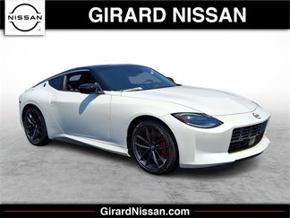 New 2025 Nissan Z Performance image 1