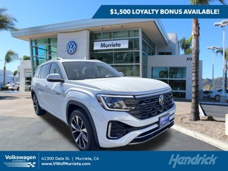 New 2025 Volkswagen Atlas SEL Premium R-Line image 1