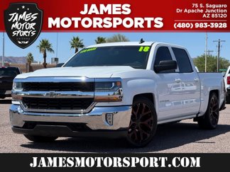 Used 2018 Chevrolet Silverado 1500 LT w/ All Star Edition image 1