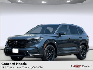 New 2026 Honda CR-V Sport-L image 1
