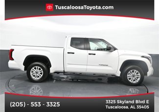 Used 2025 Toyota Tundra SR5 image 1