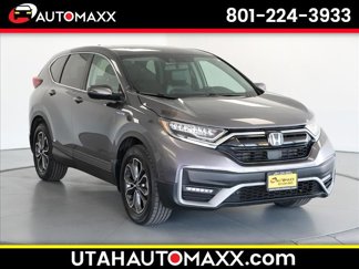 Used 2021 Honda CR-V EX-L image 1