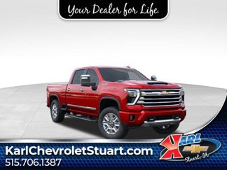 New 2025 Chevrolet Silverado 2500 High Country w/ Z71 Off-Road Package image 1