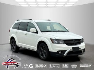 Used 2019 Dodge Journey Crossroad w/ Popular Equipment Group image 1