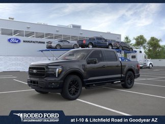 New 2025 Ford F150 Lariat image 1