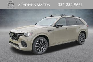 New 2025 MAZDA CX-70 3.3 Turbo S w/ Premium Package image 1