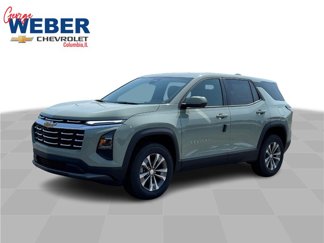 New 2026 Chevrolet Equinox LT w/ Convenience Package II image 1
