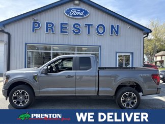 New 2025 Ford F150 STX image 1