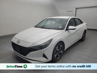 Used 2023 Hyundai Elantra SEL w/ Convenience Package image 1