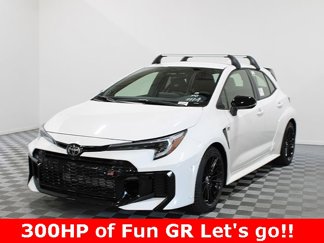 New 2025 Toyota Corolla GR image 1