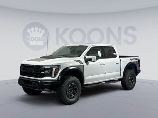 New 2025 Ford F150 Raptor w/ Equipment Group 803A Raptor R image 1